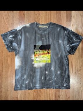 Advisory Board Crystals ABC T-shirt Signature Dye Designed with Crystal's Size L